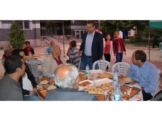 İskilip Belediyesi İftar Çadırı Kuracak