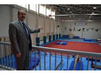 Yaz Spor Okullarına Büyük İlgi