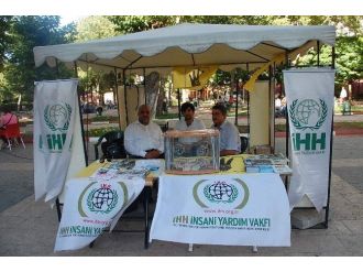 İl Müftülüğü Ve İhh’dan, Ramazan Kumanyası