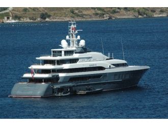Rus İş Adamının Milyon Dolarlık Yatları Bodrum’da