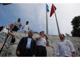 Akçakoca Belediye Başkanı Cüneyt Yemenici, En İyi Temizlik Kirletmemektir