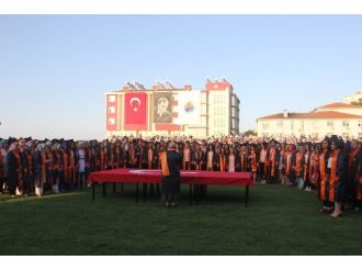 Sinop Üniversitesi’nde Mezuniyet Töreni
