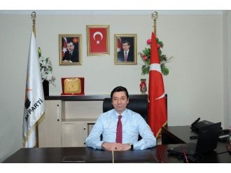 Ak Parti İl Başkanı Mustafa Kendirli: