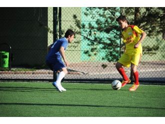 Mahalleler Arası Futbol Turnuvası Sona Erdi