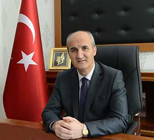 Başkan Okay: “Ramazan Ayına Kavuşmanın Mutluluğu İçerisindeyiz”