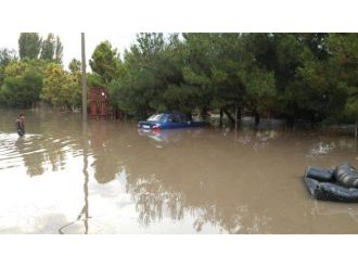 Balıkesir’de Sel Felaketi Saniye Saniye Görüntülendi...