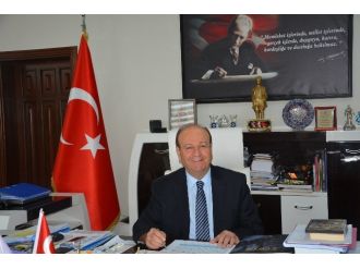 Başkan Özakcan’ın Ramazan Ayı Mesajı