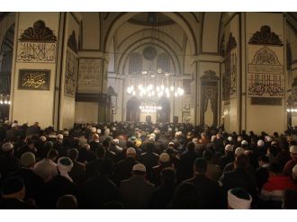 Korkuteli’nde 10 Camide Hatimli Teravih Namazı Kılınacak