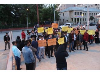 Ak Parti Gençlik Kolları’ndan Mursi’nin İdam Cezasına Tepki