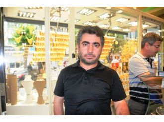 Kuyumcular Ramazan Nedeniyle Düğünlerin Ertelenmesinden Dertli
