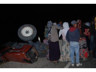 İdil’de Trafik Kazası: 3 Ölü, 5 Yaralı