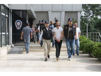 Bursa’da Pkk’nın Gençlik Yapılanmasına Operasyon: 7 Gözaltı