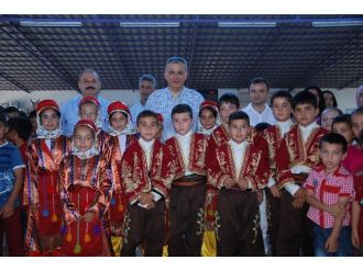 Kitap Okuma Yarışmasında Dereceye Girenler Ödüllendirildi