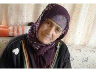 Merdivenden Düşen Yaşlı Kadın Hayatını Kaybetti