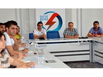 Dicle Edaş’ta İş Hukuku Semineri
