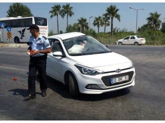 Tarsus’ta Trafik Kazası: 1 Ölü, 1 Yaralı