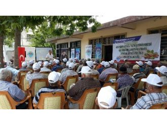 Mersin Büyükşehir’den Antep Fıstığı Atağı