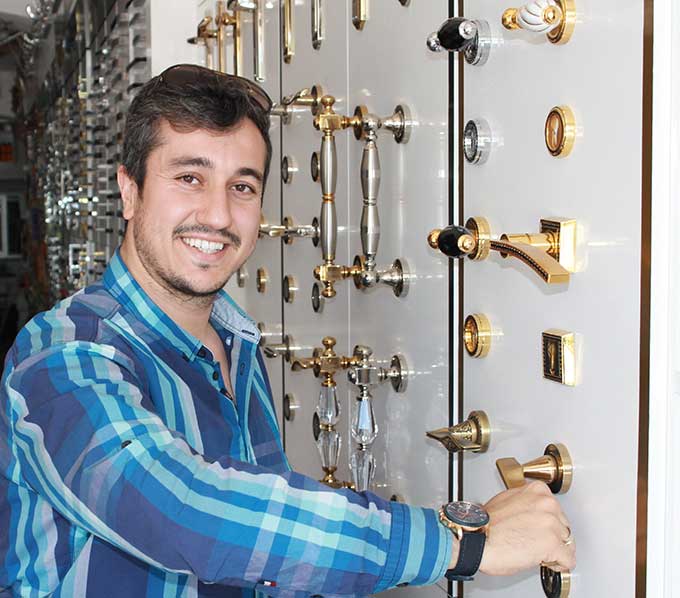 Kahramanmaraşlı Mobilya Üreticileri İhtisas Sanayi Sitesi İstiyor