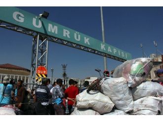 Sınırda Dönüşler Başladı