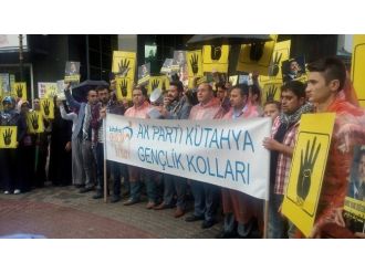 Ak Parti’den Mursi’nin İdam Cezasına Tepki