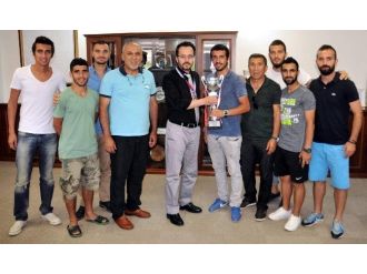 Adü Futbol Takımı Üniversitelerarası Süper Lig’e Yükseldi