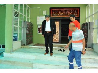 Balçova’da Ramazan Hazırlıkları