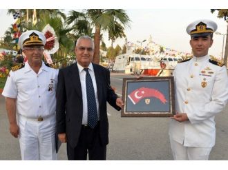 Sahil Güvenlik Komutanlığı’nın 33. Yaşı Kutlandı