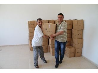 Erciş Belediyesi, Yaklaşan Ramazan Ayı İçin Hazırlıklarını Tamamladı