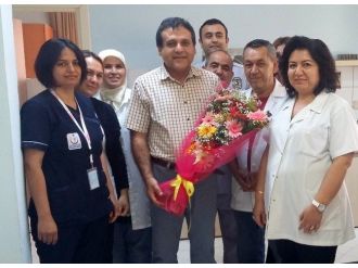 Sağlık Personellerinin Döner Sermayeden Aldığı Pay Yükseltildi