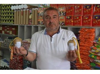 Ramazan Ayında Top Yerine Ses Bombası Atılacak