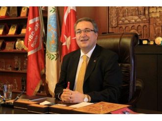 Nevşehir Belediye Başkanı Ünver: