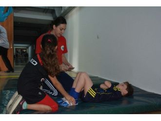 Geleceğin Sporcuları, Hayalleri İçin Ter Döktü