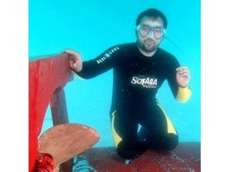 Dalış Faciasında Mehmet Erdem’in Cesedine Üç Gün Sonra Ulaşılabildi