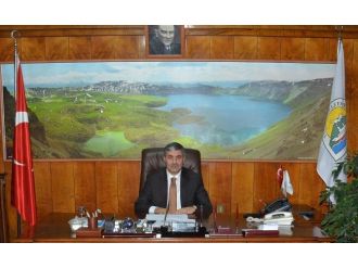 Başkan Aksoy’un Ramazan Mesajı