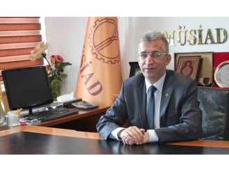 Başkan Şimşek’ten Konyalı Firmalara Tebrik