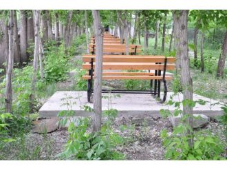 Yeni Bir Park Daha Tamamlandı