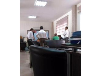 Osmaniye’de Stk’larda Arama