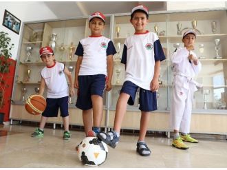 Kepez Yaz Spor Okulu’na Büyük İlgi