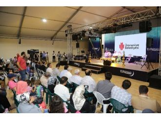 Bu Ramazan Ümraniye’de Sevgi, Saygı Ve Kardeşlik Aynı Sofrada Yaşanacak