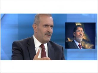 Ak Parti Van Milletvekili Burhan Kayatürk’ten Mursi’nin İdam Kararına Tepki