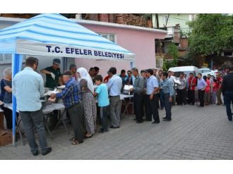 Efeler Belediyesi 16 Bin Kişiye İftar Verecek