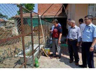 Hayvan Gübrelikleri Denetim Altında