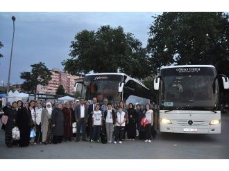 Anne Oğulun Duygusal Buluşması