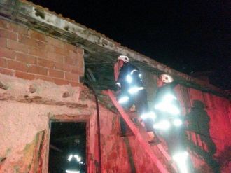 Samanlık Yangını Korkuttu