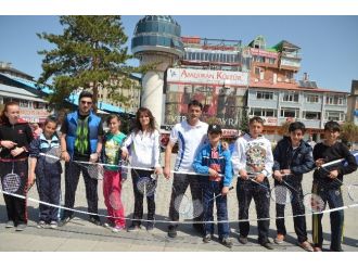 Çocuklarınızı Spora Yönlendirin
