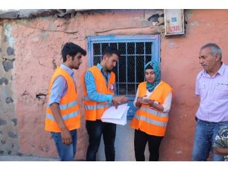 Siverek’te Ramazan’da 6 Bin Aileye Gıda Yardımı Dağıtılacak