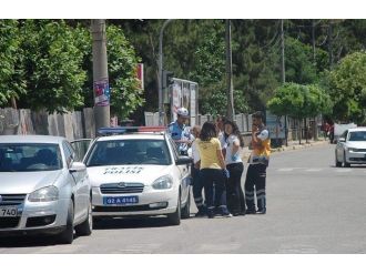 Adıyaman’da Ambulansla Otomobil Çarpıştı