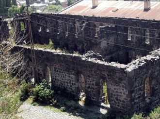 Kars’ta Tarihi Değerler Bir Bir Yok Oluyor