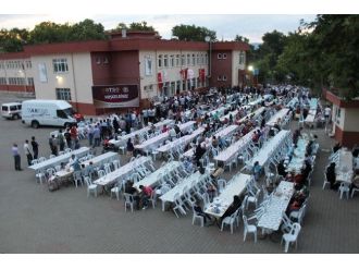 Btso, Onbinlerce Bursalı’yı ‘İftar Sofraları’nda Buluşturacak