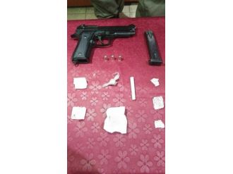 Manavgat Jandarma Yol Kontrollerini Sürdürüyor